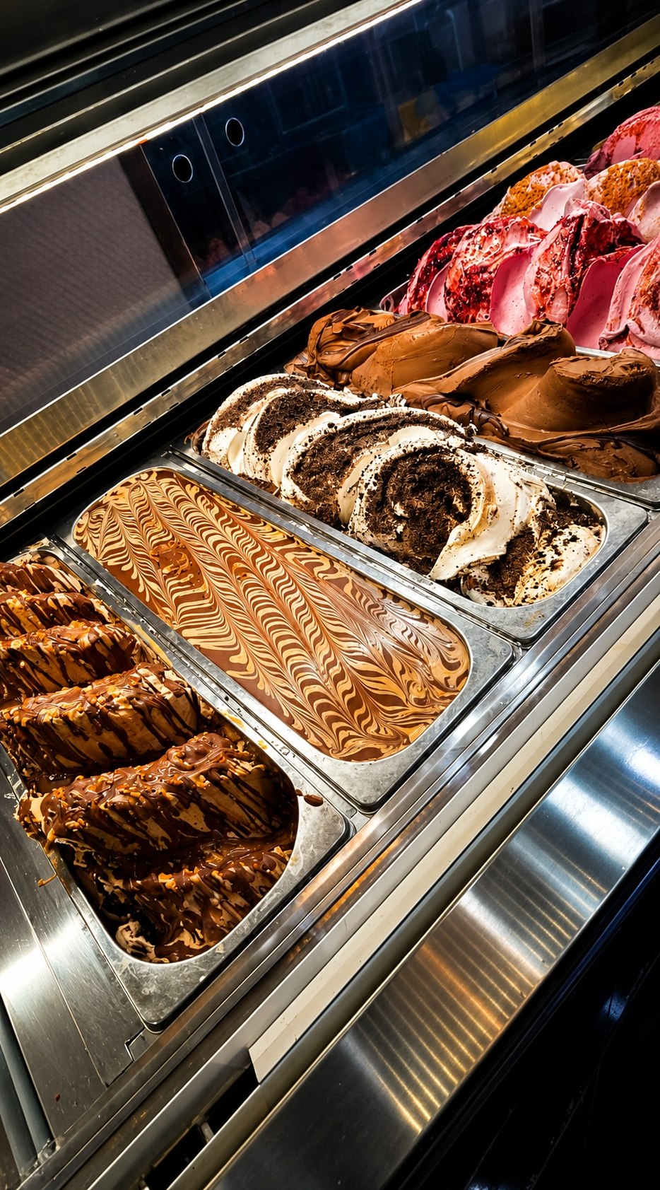 Les Glaces